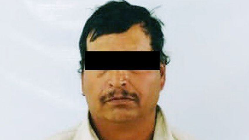 Othón encerró en su auto a jovencita de 15 años y abusó de ella; fue arrestado en Edomex