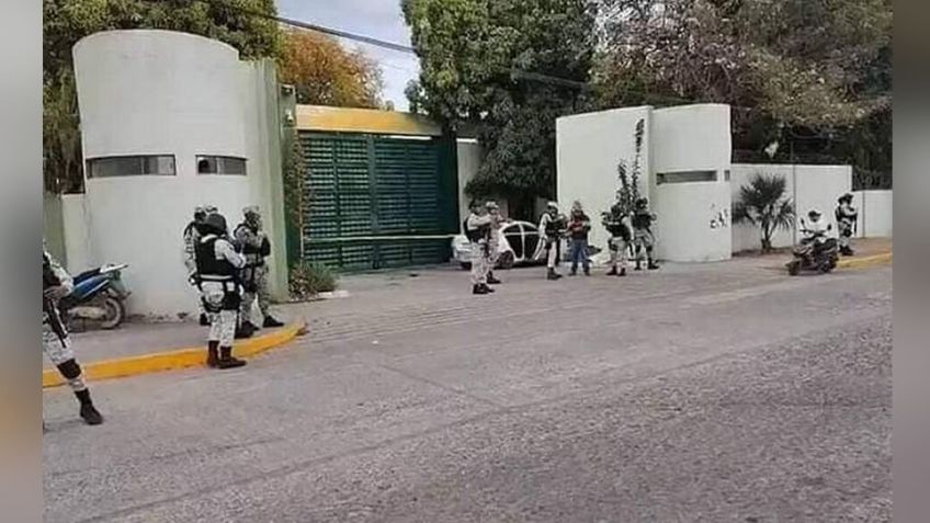 Asesinan a balazos a un hombre cerca de un cuartel militar en Guerrero; intentaba refugiarse