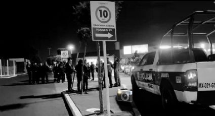 Atacan a balazos a un contador en el estacionamiento de Plaza Tepeyac en CDMX; tiradores huyen