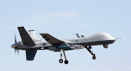 Mar Negro: Tras choque de avión de caza ruso contra dron de EU, Rusia niega que hayan sido ellos