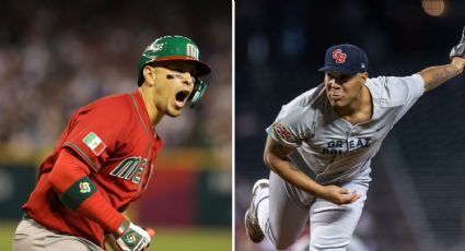 México vs Gran Bretaña: Hora y dónde ver EN VIVO a la novena mexicana en el Clásico Mundial de Beisbol