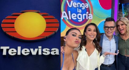 Se volvió mujer: Tras renunciar a Televisa por TV Azteca, actor deja 'VLA' y presentan a su reemplazo