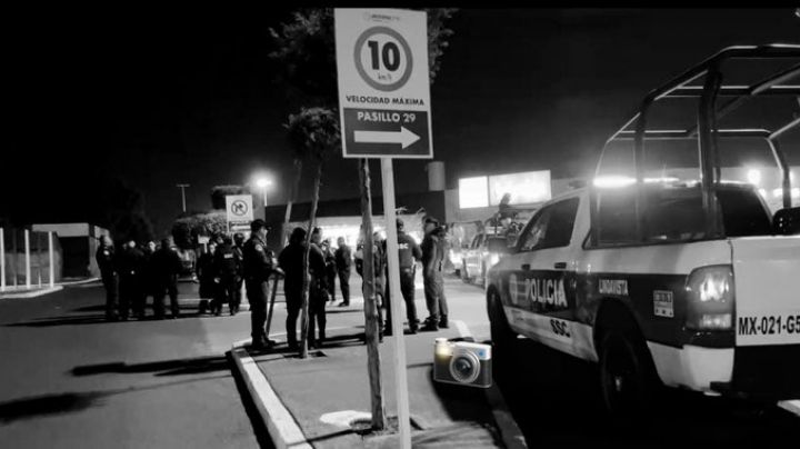 Atacan a balazos a un contador en el estacionamiento de Plaza Tepeyac en CDMX; tiradores huyen