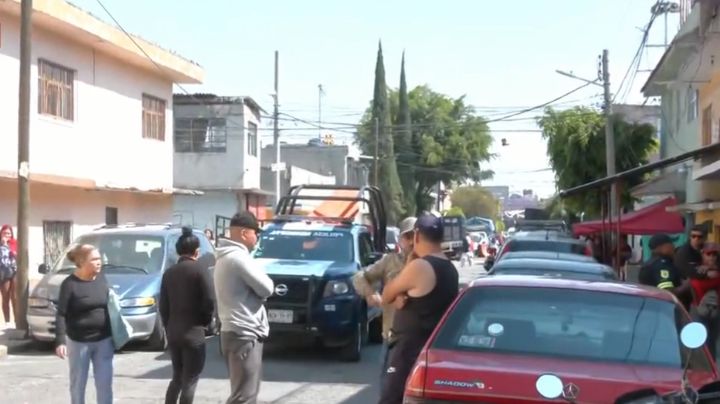 A quemarropa: Hombres armados balean a sujeto al interior de un gimnasio en el municipio de Ecatepec