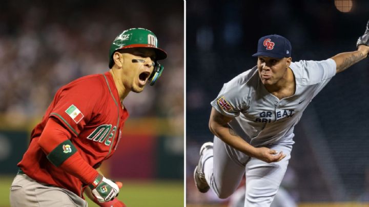 México vs Gran Bretaña: Hora y dónde ver EN VIVO a la novena mexicana en el Clásico Mundial de Beisbol