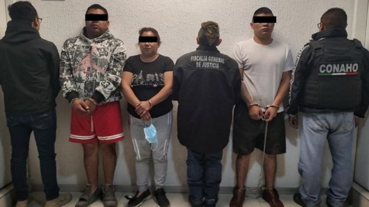 Aprehenden a tres miembros de una familia en Edomex; golpearon a un hombre hasta matarlo