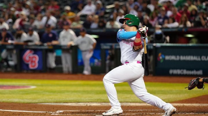 México vence apretadamente a Gran Bretaña y hoy va por su boleto ante Canadá en el Clásico Mundial