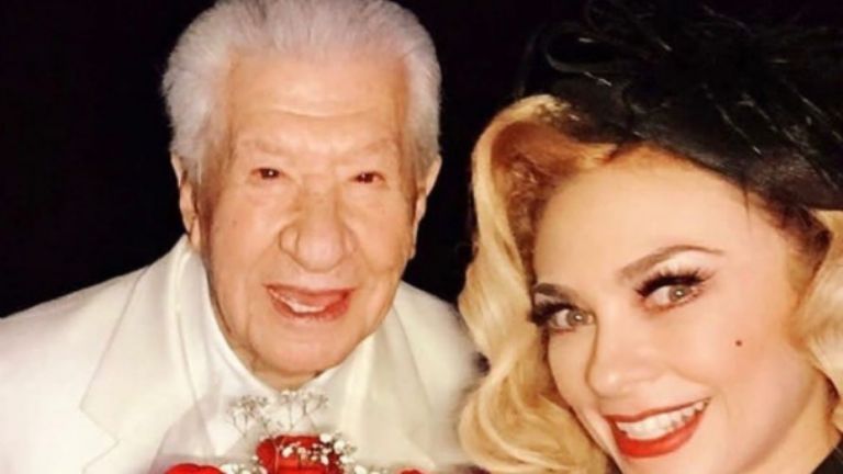 Ignacio y Aracely hicieron una obra juntos