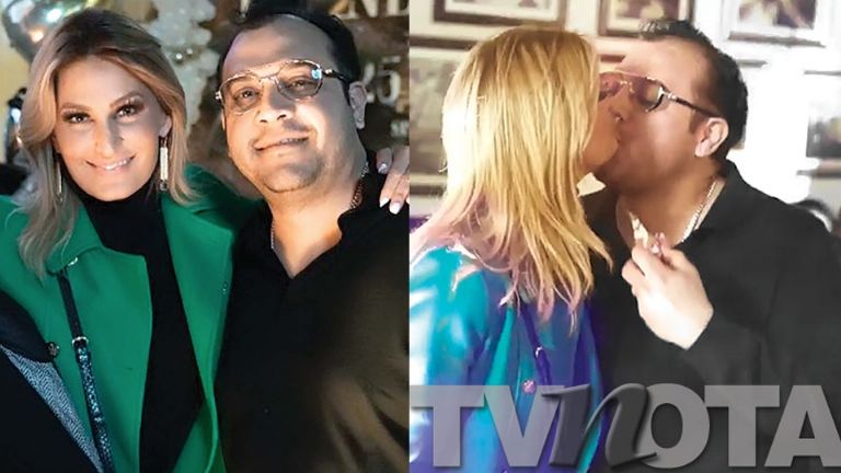 Anette tendría romance con famoso empresario