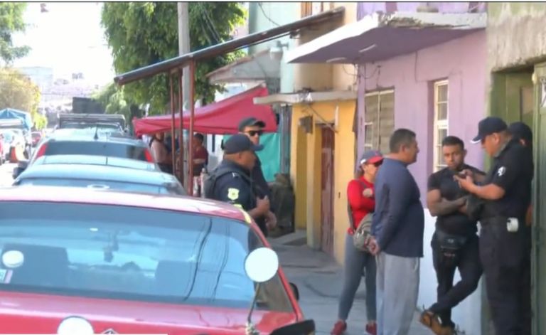 Homicidio en Ecatepec