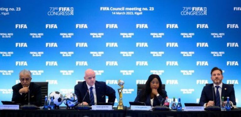 Mundial 2026: FIFA aprueba el nuevo formato para el torneo que se jugará en México, EU y Canadá