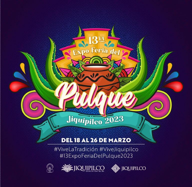 Expo Feria del Pulque en Edomex