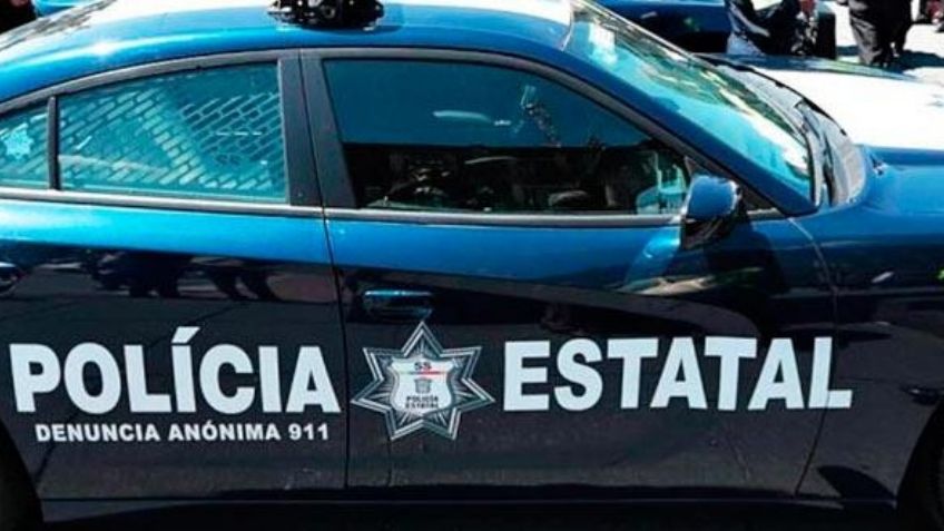 VIDEO: Frente a su pareja, sicarios ultiman a balazos a una mujer en plena vía pública del Edomex