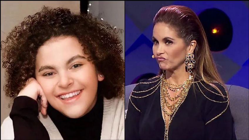Shock en la farándula: Hija de Lucero confiesa que se casará con actor 36 años mayor que ella