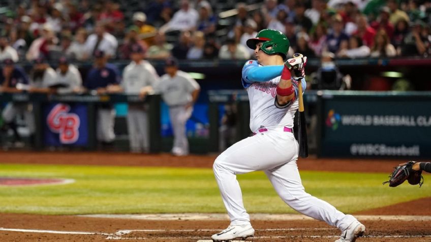 México vence apretadamente a Gran Bretaña y hoy va por su boleto ante Canadá en el Clásico Mundial