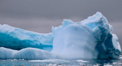 VIDEO: Así fue el momento en que un iceberg se desprendió; su tamaño afirman, es similar al de Londres