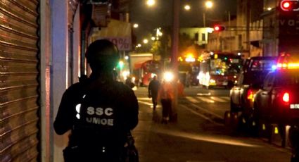 ¿Consumo personal? Policías de la CDMX detienen a dos con más de 10 Kg de marihuana en la Cuauhtémoc