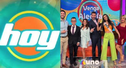 Adiós 'Hoy': Tras 11 años en TV Azteca y rechazar protagónico en Televisa, actriz regresa a 'VLA'
