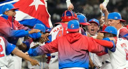 Cuba vence a Australia y es el primer clasificado a Semifinales en el Clásico Mundial de Beisbol