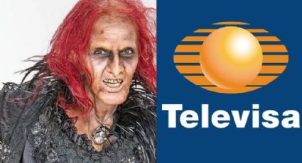 Sorda y desfigurada: Tras duro divorcio y 14 años retirada, exactriz de TV Azteca regresa a Televisa