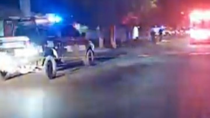 Le dieron cerca de 10 balazos: En plena calle de Ciudad Obregón, sicarios asesinan a una mujer