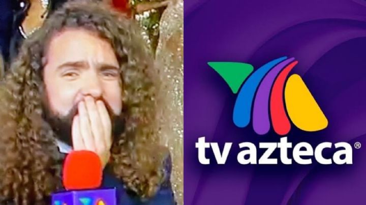 "Está muy cabr…": Tiktoker da su postura tras 'conflicto' con conductor de TV Azteca en los Oscar
