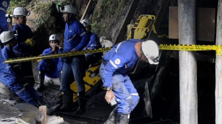 Luto y desesperación azotan a Colombia: Explosión en mina deja 11 muertos y 17 desaparecidos