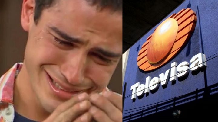 ¿Pleito con Televisa? Tras rechazar estar en el reencuentro de RBD, Poncho Herrera es exhibido