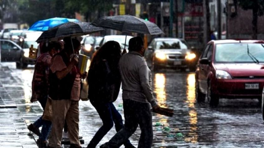 Conagua alerta: Nuevo Frente Frío en México provocará lluvias en Sonora hoy miércoles 15 de marzo