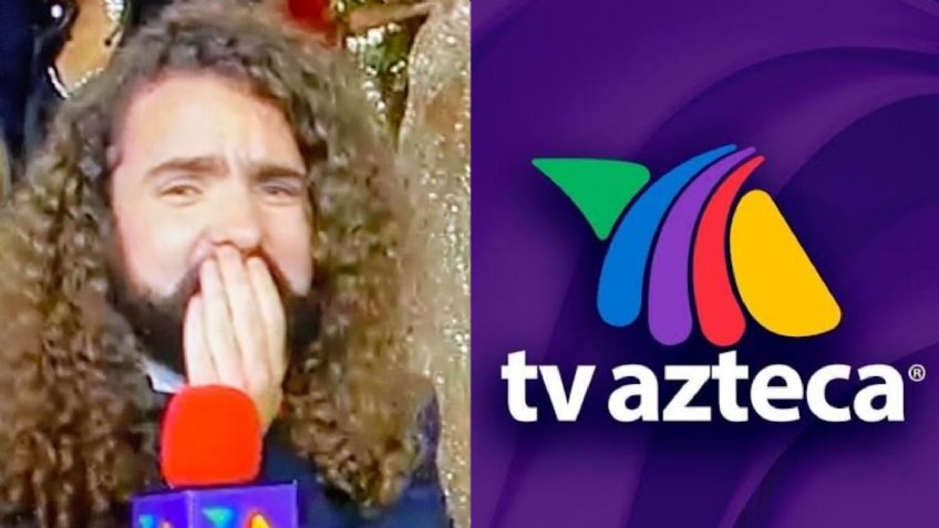 "Está muy cabr…": Tiktoker da su postura tras 'conflicto' con conductor de TV Azteca en los Oscar