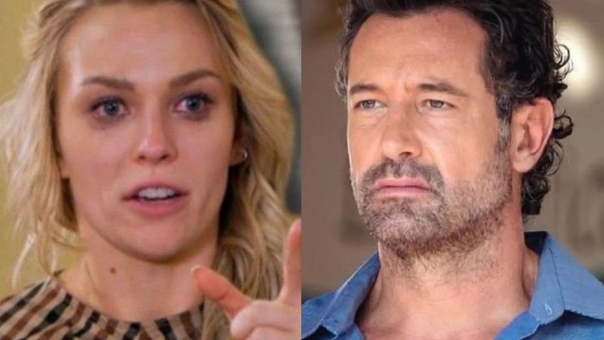 Se acabó el amor: Gabriel Soto grita su amor por actriz de Televisa tras 'terminar' con Irina Baeva