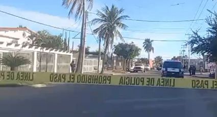 Ciudad Obregón: Sicarios ultiman a balazos a dos hombres; autoridades identifican a un occiso