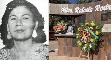 Maestra Rafaela Rodríguez: La historia de una heroína en el municipio de Etchojoa
