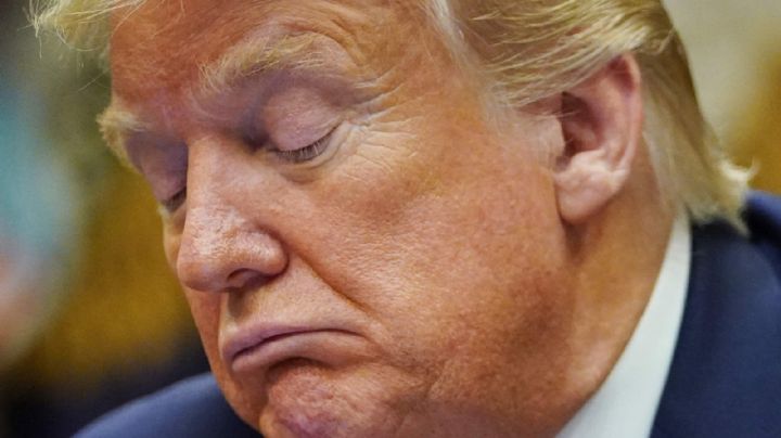 Hollywood, en shock: Polémica actriz se reúne con fiscales que investigan al expresidente Trump