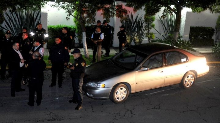 Lo traicionan los nervios: Lo detienen por exceso de velocidad en CDMX y revela que trae cocaína