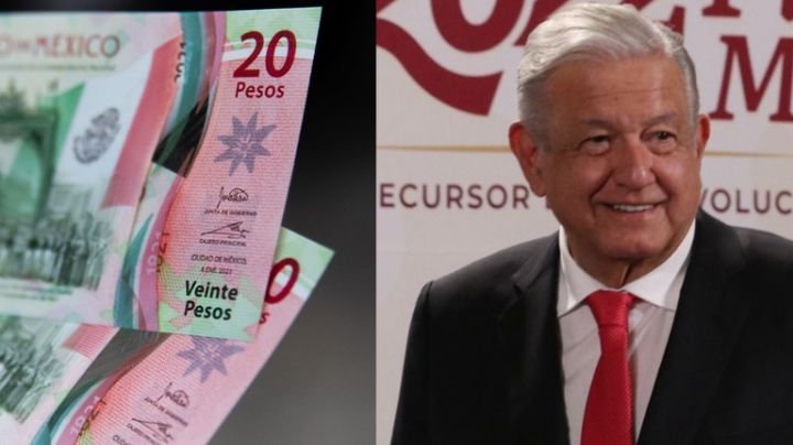 Allá quiebran bancos, acá "pasan cosas buenas": AMLO compara economía de México con la de EU
