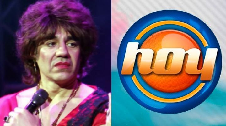 Se volvió mujer: Tras 24 años en Televisa y un divorcio, actor fracasa en TV Azteca y se une a 'Hoy'