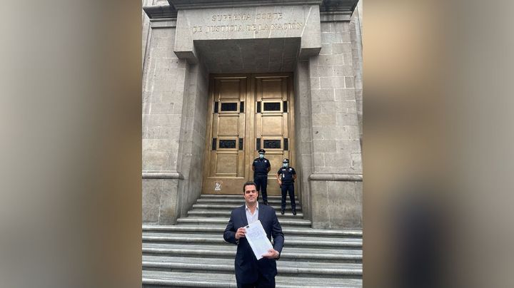 PRI Sonora presenta acción de inconstitucionalidad contra reforma presentada por Alfonso Durazo