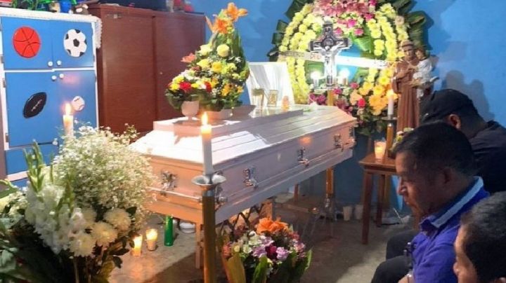 Dan último adiós a Norma Lizbeth, estudiante víctima de bullying que recibió múltiples pedradas