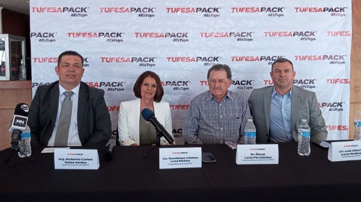 'Tufesa envíos' entra a la nueva era en servicios de paquetería como, 'Tufesapack'