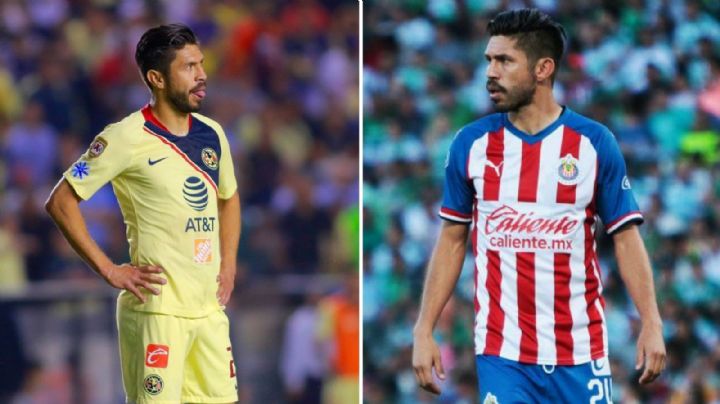Chivas vs América: Oribe Peralta revela a qué equipo le va y su pronóstico para el Clásico Nacional