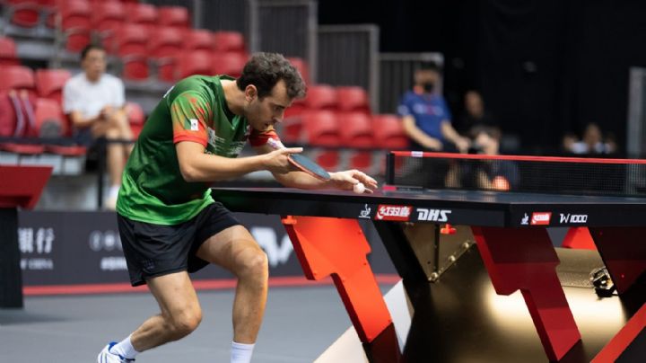 Tenis de mesa mexicano, fuera de Juegos Centroamericanos; Federación olvidó inscribir a los atletas