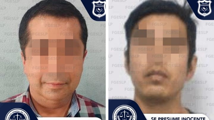 Aprehenden a dos sujetos acusados de homicidio en San Luis Potosí; uno de ellos es doctor