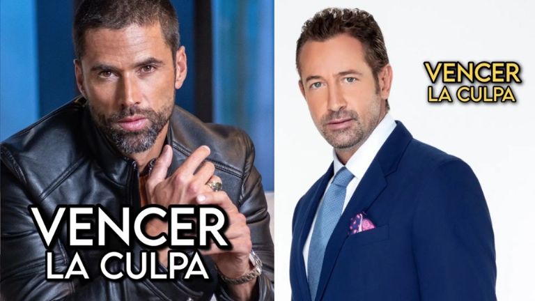 Protagonistas de Vencer la culpa