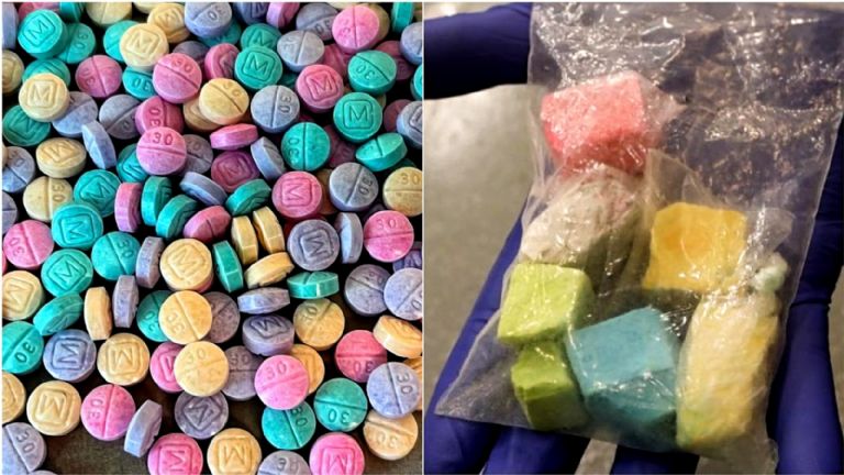 AMLO asegura que el fentanilo en EU llega diferentes lados. Foto: Internet