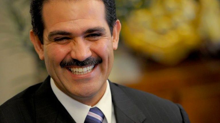 Guillermo Padrés Elías 