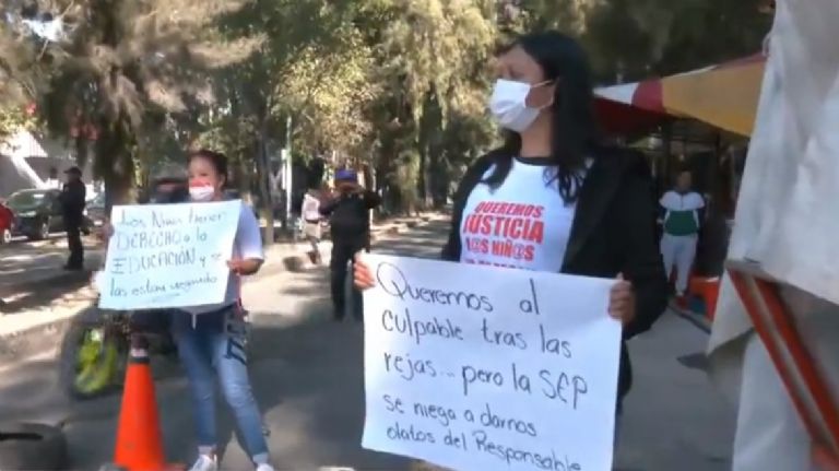 Abuso sexual en kínder de la CDMX