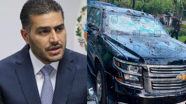 El hijo de María Sorté sufrió un terrible atentado