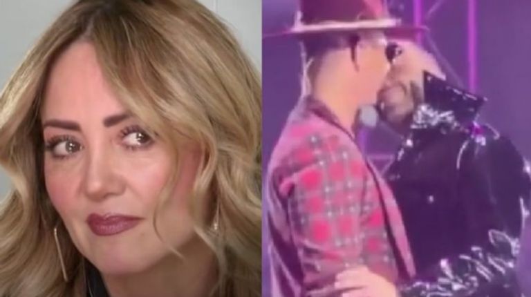 Esposa de cantante traiciona al 'amante' de Erik Rubín tras divorcio de Legarreta