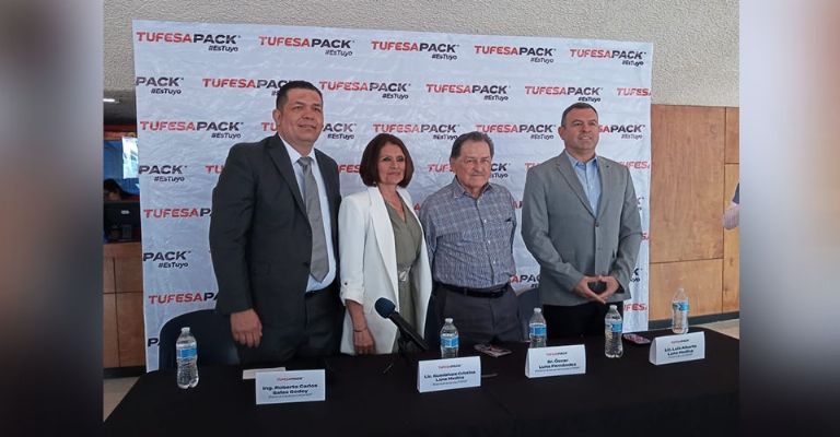 'Tufesa envíos' entra a la nueva era en servicios de paquetería como, 'Tufesapack'